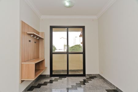 Sala de apartamento para alugar com 2 quartos, 50m² em Parque Mandaqui, São Paulo
