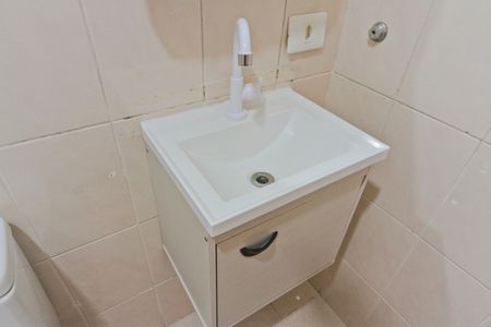 Apartamento para alugar com 50m², 2 quartos e 1 vaga Apartamento para alugar com 50m², 2 quartos e 1 vagaBanheiro