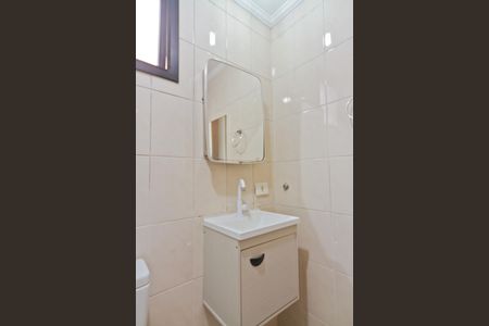 Apartamento para alugar com 50m², 2 quartos e 1 vaga Apartamento para alugar com 50m², 2 quartos e 1 vagaBanheiro