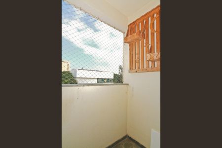 Varanda de apartamento para alugar com 2 quartos, 50m² em Parque Mandaqui, São Paulo