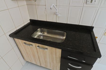 Apartamento para alugar com 50m², 2 quartos e 1 vaga Apartamento para alugar com 50m², 2 quartos e 1 vagaCozinha