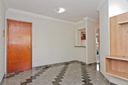 Sala de apartamento para alugar com 2 quartos, 50m² em Parque Mandaqui, São Paulo