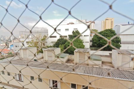 Vista de apartamento para alugar com 2 quartos, 50m² em Parque Mandaqui, São Paulo