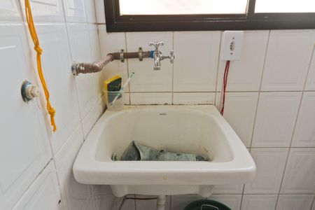 Apartamento para alugar com 50m², 2 quartos e 1 vaga Apartamento para alugar com 50m², 2 quartos e 1 vagaÁrea de Serviço