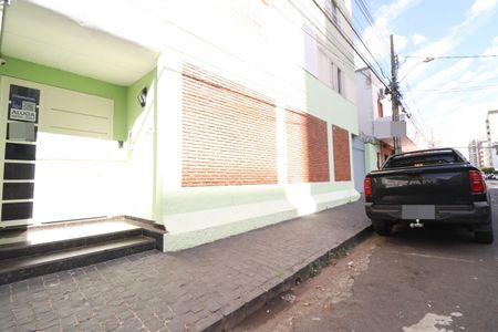 Apartamento para alugar com 122m², 4 quartos e 2 vagasFachada