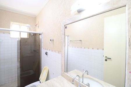 Apartamento para alugar com 122m², 4 quartos e 2 vagasBanheiro Social