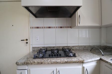 Cozinha de apartamento para alugar com 4 quartos, 122m² em Saraiva, Uberlândia