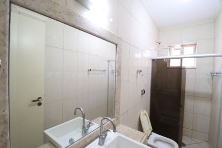 Apartamento para alugar com 122m², 4 quartos e 2 vagasBanheiro da Suíte