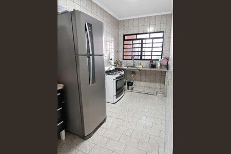 Cozinha de casa para alugar com 3 quartos, 252m² em Planalto Verde, Ribeirão Preto