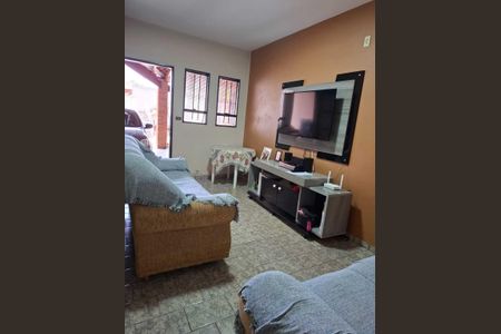 Sala de casa para alugar com 3 quartos, 252m² em Planalto Verde, Ribeirão Preto