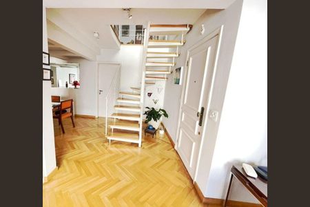 Apartamento à venda com 194m², 3 quartos e 2 vagas