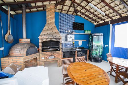 Apartamento para alugar com 82m², 3 quartos e 2 vagas Apartamento para alugar com 82m², 3 quartos e 2 vagasÁrea comum - Churrasqueira