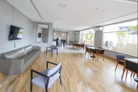 Apartamento para alugar com 82m², 3 quartos e 2 vagas Apartamento para alugar com 82m², 3 quartos e 2 vagasÁrea comum - Espaço Gourmet