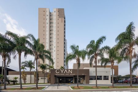 Apartamento para alugar com 82m², 3 quartos e 2 vagas Apartamento para alugar com 82m², 3 quartos e 2 vagasFachada do Condominio