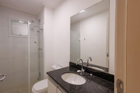 Apartamento para alugar com 82m², 3 quartos e 2 vagas Apartamento para alugar com 82m², 3 quartos e 2 vagasBanheiro (Corredor)