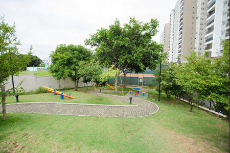 Apartamento para alugar com 82m², 3 quartos e 2 vagas Apartamento para alugar com 82m², 3 quartos e 2 vagasÁrea comum - Área Verde