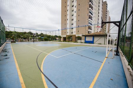Apartamento para alugar com 82m², 3 quartos e 2 vagas Apartamento para alugar com 82m², 3 quartos e 2 vagasÁrea comum - Quadra poliesportiva