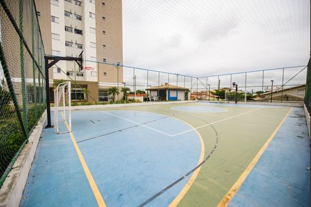 Apartamento para alugar com 82m², 3 quartos e 2 vagas Apartamento para alugar com 82m², 3 quartos e 2 vagasÁrea comum - Quadra poliesportiva