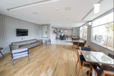 Apartamento para alugar com 82m², 3 quartos e 2 vagas Apartamento para alugar com 82m², 3 quartos e 2 vagasÁrea comum - Espaço Gourmet