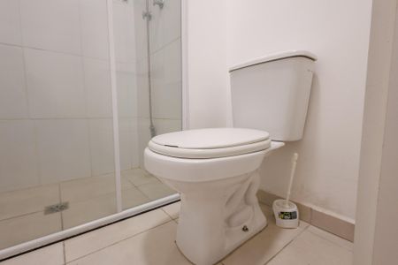 Apartamento para alugar com 82m², 3 quartos e 2 vagas Apartamento para alugar com 82m², 3 quartos e 2 vagasBanheiro (Corredor)