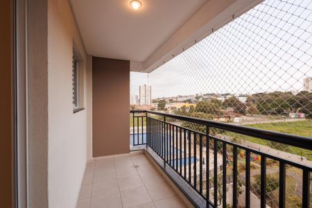 Apartamento para alugar com 82m², 3 quartos e 2 vagas Apartamento para alugar com 82m², 3 quartos e 2 vagasVaranda da Sala