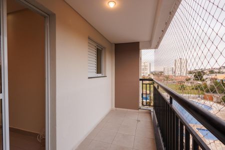 Apartamento para alugar com 82m², 3 quartos e 2 vagas Apartamento para alugar com 82m², 3 quartos e 2 vagasVaranda da Sala