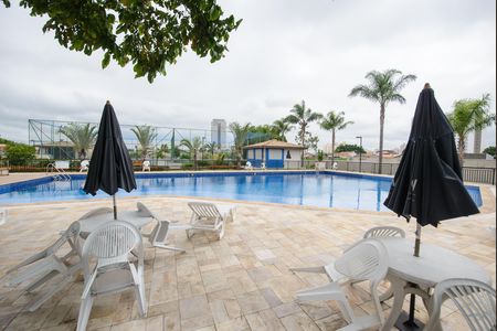 Apartamento para alugar com 82m², 3 quartos e 2 vagas Apartamento para alugar com 82m², 3 quartos e 2 vagasÁrea comum - Piscina