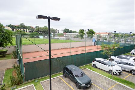 Apartamento para alugar com 82m², 3 quartos e 2 vagas Apartamento para alugar com 82m², 3 quartos e 2 vagasÁrea comum - Quadra de Tênis
