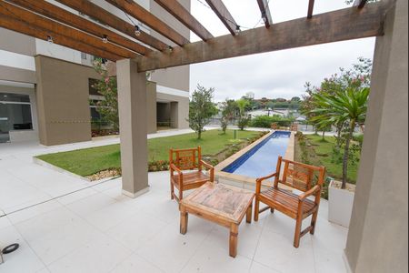 Apartamento para alugar com 82m², 3 quartos e 2 vagas Apartamento para alugar com 82m², 3 quartos e 2 vagasÁrea comum - Área de convivencia