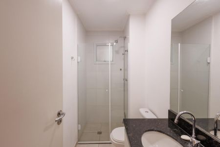 Apartamento para alugar com 82m², 3 quartos e 2 vagas Apartamento para alugar com 82m², 3 quartos e 2 vagasBanheiro (Corredor)