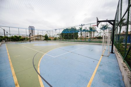 Apartamento para alugar com 82m², 3 quartos e 2 vagas Apartamento para alugar com 82m², 3 quartos e 2 vagasÁrea comum - Quadra poliesportiva