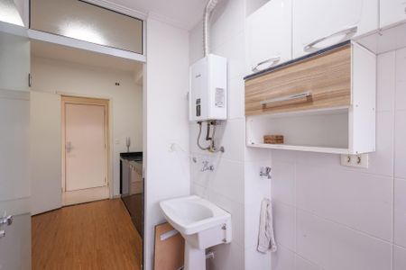 Apartamento para alugar com 82m², 3 quartos e 2 vagas Apartamento para alugar com 82m², 3 quartos e 2 vagasÁrea de Serviço