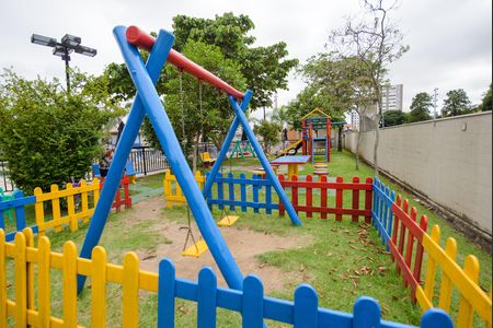 Apartamento para alugar com 82m², 3 quartos e 2 vagas Apartamento para alugar com 82m², 3 quartos e 2 vagasÁrea comum - Playground
