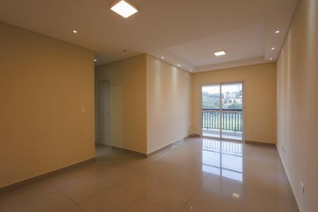 Sala de apartamento para alugar com 3 quartos, 82m² em Bel Recanto, Taubaté