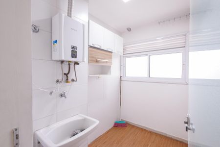 Apartamento para alugar com 82m², 3 quartos e 2 vagas Apartamento para alugar com 82m², 3 quartos e 2 vagasÁrea de Serviço