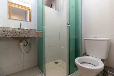 Apartamento para alugar com 77m², 2 quartos e 1 vaga Apartamento para alugar com 77m², 2 quartos e 1 vagaBanheiro Social