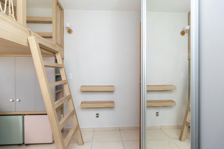 Quarto 1 de apartamento para alugar com 2 quartos, 77m² em Rio Branco, Belo Horizonte