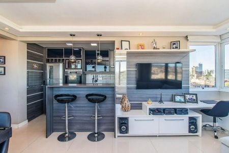 Apartamento à venda com 67m², 2 quartos e 2 vagas