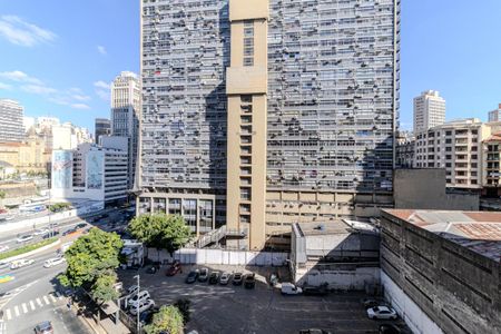 Vista de kitnet/studio para alugar com 1 quarto, 38m² em Centro Histórico de São Paulo, São Paulo