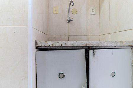 Studio para alugar com 38m², 1 quarto e sem vagaCozinha