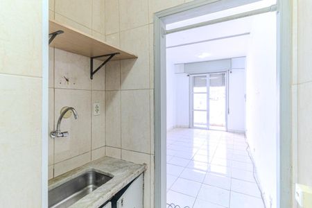 Studio para alugar com 38m², 1 quarto e sem vagaCozinha