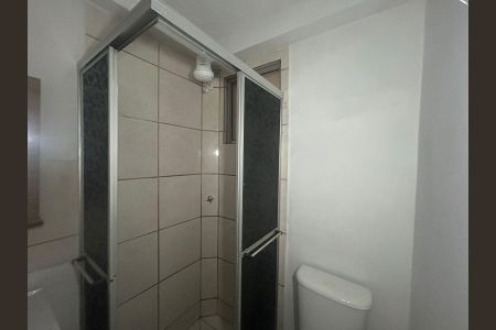 Apartamento à venda com 40m², 2 quartos e 1 vaga Apartamento à venda com 40m², 2 quartos e 1 vagaBanheiro