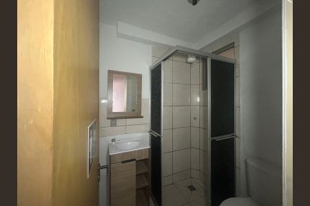 Apartamento à venda com 40m², 2 quartos e 1 vaga Apartamento à venda com 40m², 2 quartos e 1 vagaBanheiro