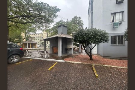 Apartamento à venda com 40m², 2 quartos e 1 vaga Apartamento à venda com 40m², 2 quartos e 1 vagaÁrea comum - Churrasqueira