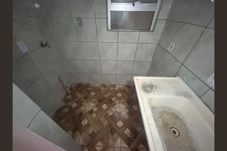 Apartamento à venda com 40m², 2 quartos e 1 vaga Apartamento à venda com 40m², 2 quartos e 1 vagaCozinha e Área de Serviço