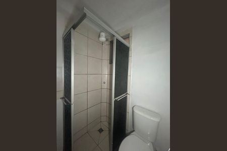 Apartamento à venda com 40m², 2 quartos e 1 vaga Apartamento à venda com 40m², 2 quartos e 1 vagaBanheiro