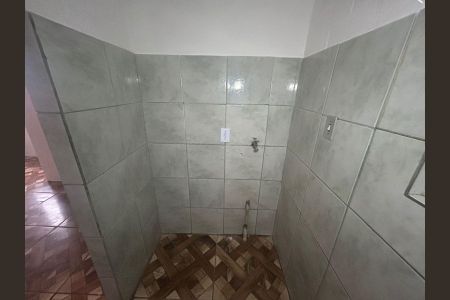 Apartamento à venda com 40m², 2 quartos e 1 vaga Apartamento à venda com 40m², 2 quartos e 1 vagaCozinha e Área de Serviço