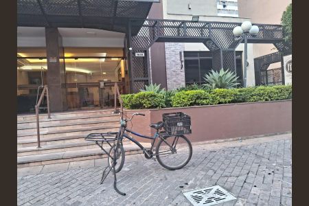 Fachada de apartamento para alugar com 1 quarto, 38m² em Campos Elíseos, São Paulo