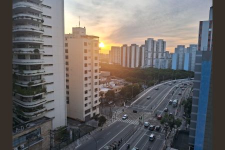 Vista de apartamento para alugar com 1 quarto, 38m² em Campos Elíseos, São Paulo
