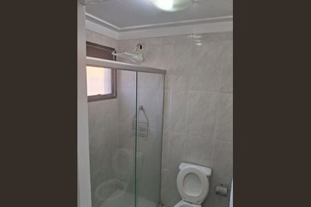 Banheiro  de apartamento para alugar com 1 quarto, 38m² em Campos Elíseos, São Paulo
